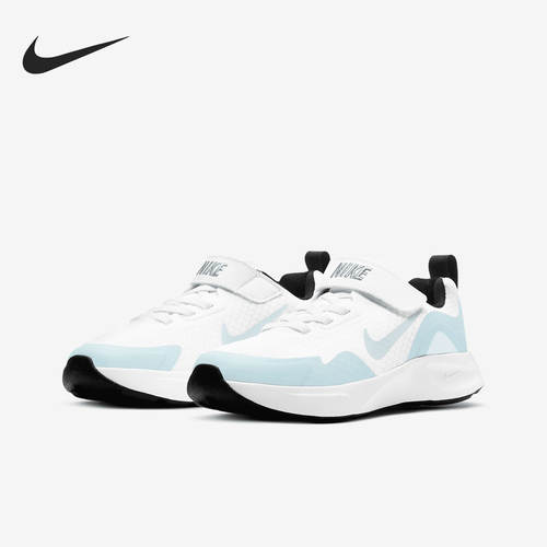 Nike/耐克正品WEARALLDAY(GS)女子大童运动休闲鞋 CJ3817-102