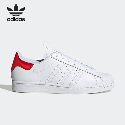 Adidas/阿迪达斯正品三叶草新款北京城市联名款男女休闲鞋FW2854