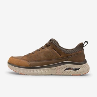 Skechers斯凯奇正品Casual男款商务通勤潮流商务休闲鞋205656-CDB