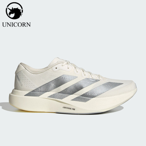 Adidas/阿迪达斯正品2026男士超轻时尚缓震运动竞速跑步鞋KI6900