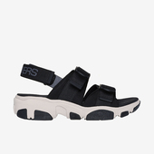 斯凯奇正品 当季 新款 Skechers 女士日常透气耐磨休闲凉鞋