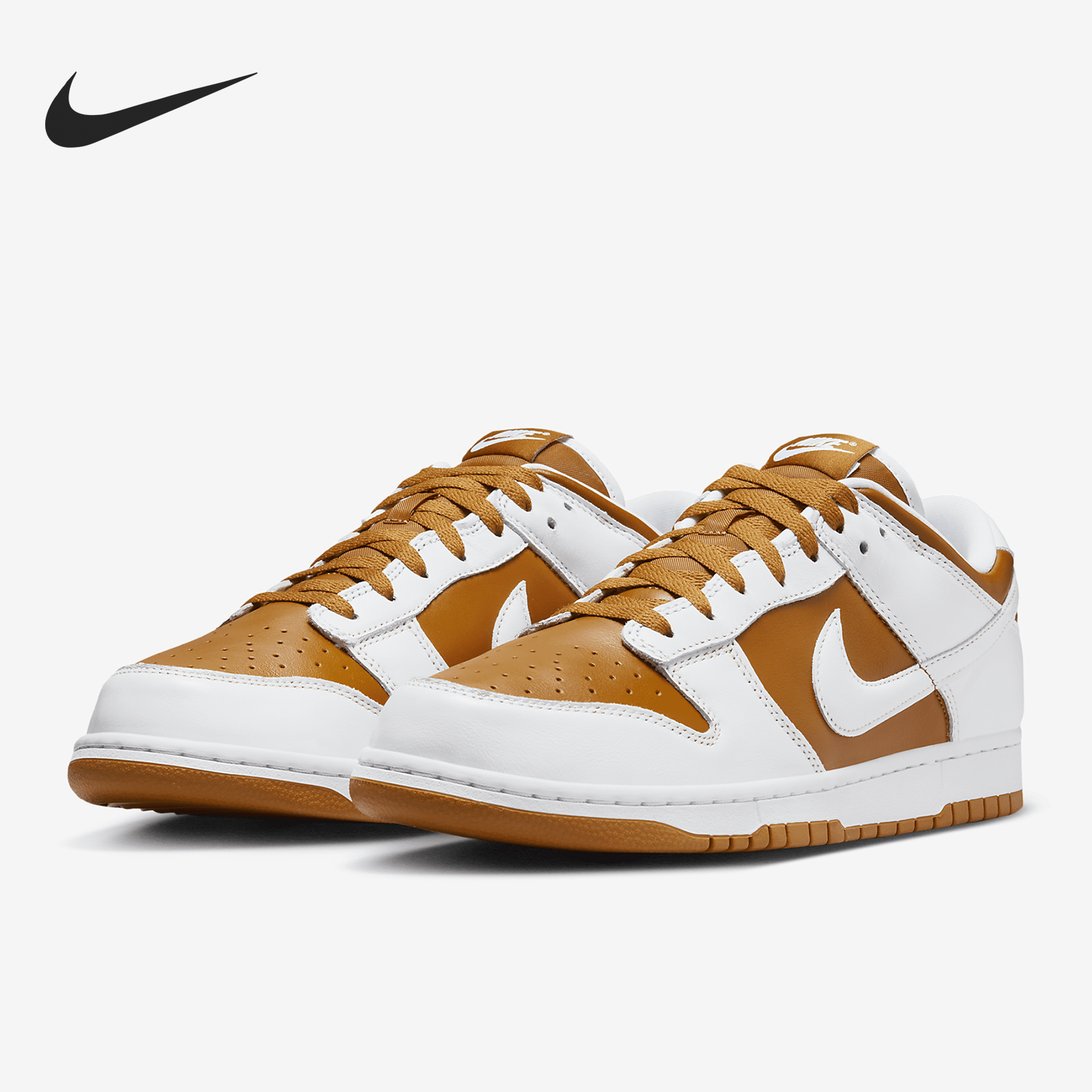 Nike/耐克正品 Dunk Low QS男士耐磨休闲运动板鞋FQ6965-700