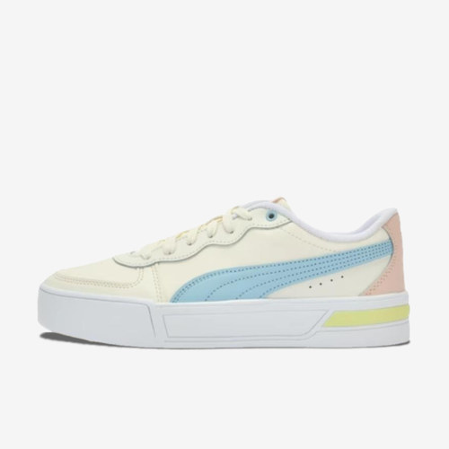 PUMA彪马正品女款Skye低帮透气百搭日常穿搭休闲鞋374764-29