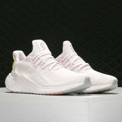 Adidas/阿迪达斯正品新款 ALPHABOOST 男女缓震运动跑步鞋EF1181