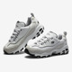 新款 当季 厚底老爹鞋 熊猫鞋 Skechers 女子休闲运动鞋 斯凯奇正品
