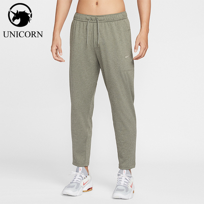 Nike/耐克正品2025冬季款男士日常修身刺绣运动长裤II1307-320