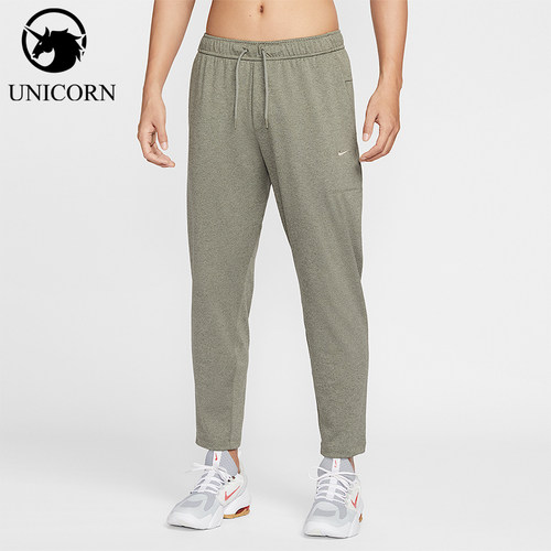 Nike/耐克正品2025冬季款男士日常修身刺绣运动长裤II1307-320