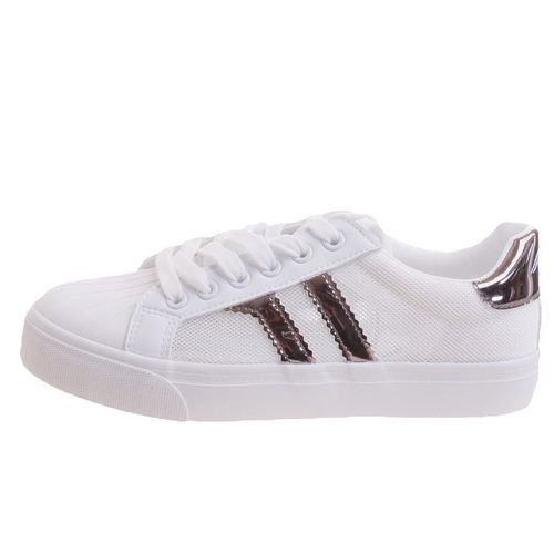 中国李宁夏季女子网眼板鞋轻便透气时尚运动小白鞋AGCR416