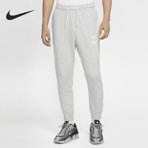 Nike/耐克正品AS M NSW SWOOSH PANT FL 运动训练休闲长裤 CU3932