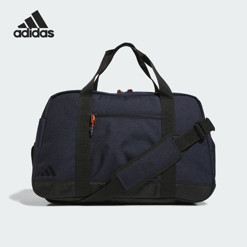 Adidas/阿迪达斯正品DUFFLE男士时尚高尔夫运动拎包JD7081