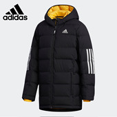 CLMHT Adidas GOO羽绒服EH4176 大童YB 阿迪达斯正品 冬新品