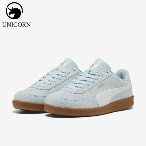 Puma/彪马正品Club lt esd男女同款低帮舒适板鞋407329-07