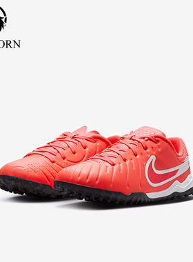 Nike/耐克正品春季款GS女子大童低帮耐磨足球鞋DV4351-800
