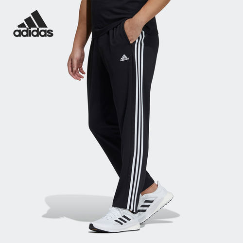 Adidas/阿迪达斯正品M MH 3ST WU PNT 男子运动长裤GN0822