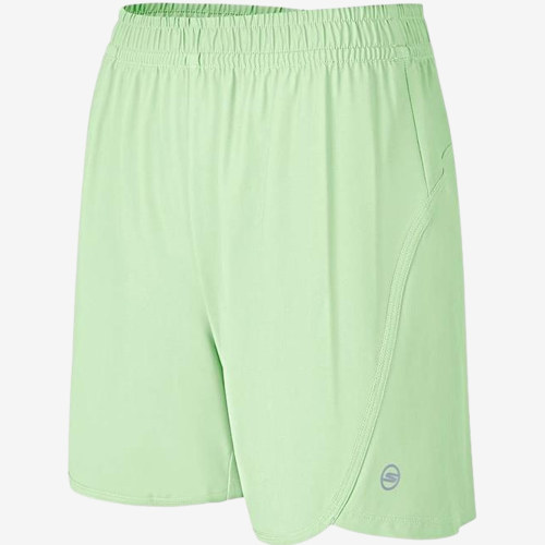 Skechers斯凯奇正品儿童款舒适科技系列速干短裤P225W248-01XB