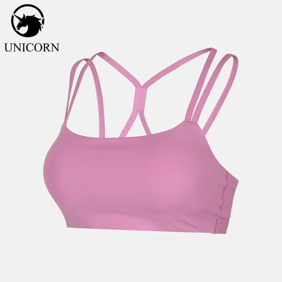 Nike/耐克正品Zenvy Strappy女士健身透气经典运动内衣IB9848-503