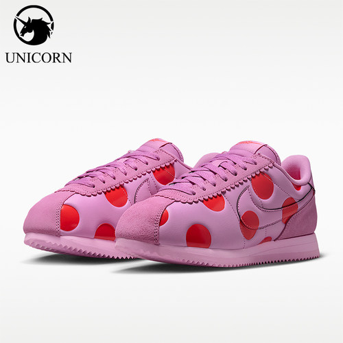 Nike/耐克正品CORTEZ女士潮流休闲低帮经典抓地运动鞋IR1332-500