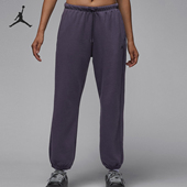 Nike 573 IB2505 耐克正品 JORDAN女士耐穿运动束脚针织休闲长裤