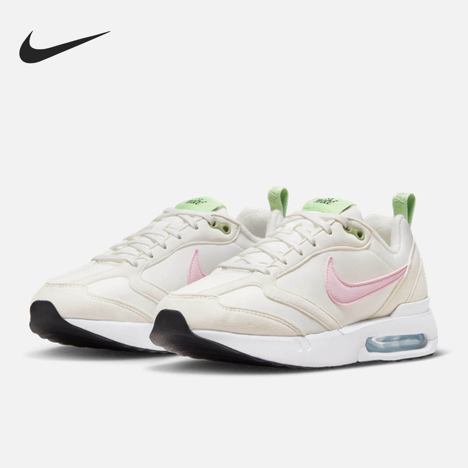 Nike/耐克正品 Air Max Dawn (GS) 女子大童休闲鞋DH3157-106