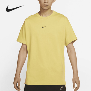 新款 当季 男子休闲舒适圆领透气短袖 T恤 072 Nike DD7019 耐克正品
