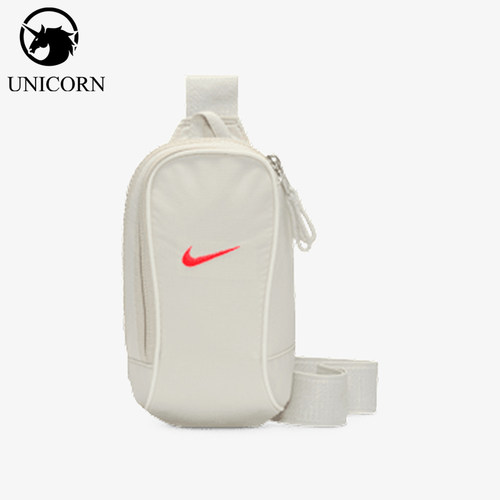 Nike/耐克正品2025新款男女同款拉链经典简约轻盈胸包DJ9794-072