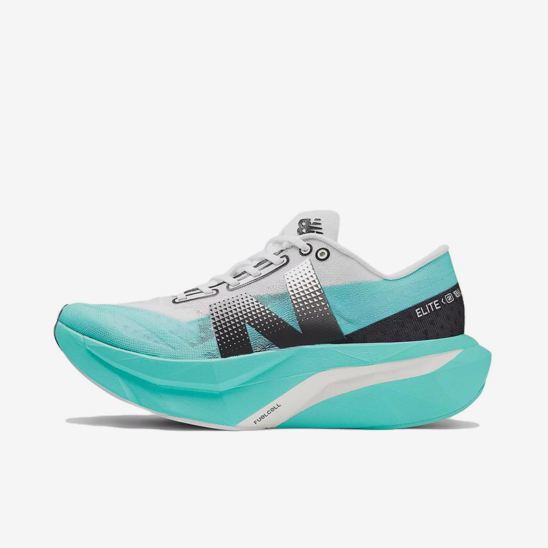 New Balance/NB正品Elite v4男子专业比赛训练低帮跑步鞋WRCELCT4图片