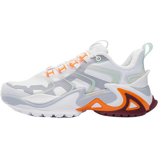 耐磨缓震回弹低帮运动鞋 猫爪ACE女子时尚 AZGS026 李宁正品 Lining