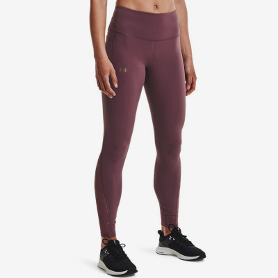 UA/安德玛正品Rush Legging Q3 Novelty女士紧身长裤1365734-554