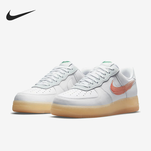 Nike/耐克正品Air Force 1 Low AF1男女休闲板鞋DM8148-100