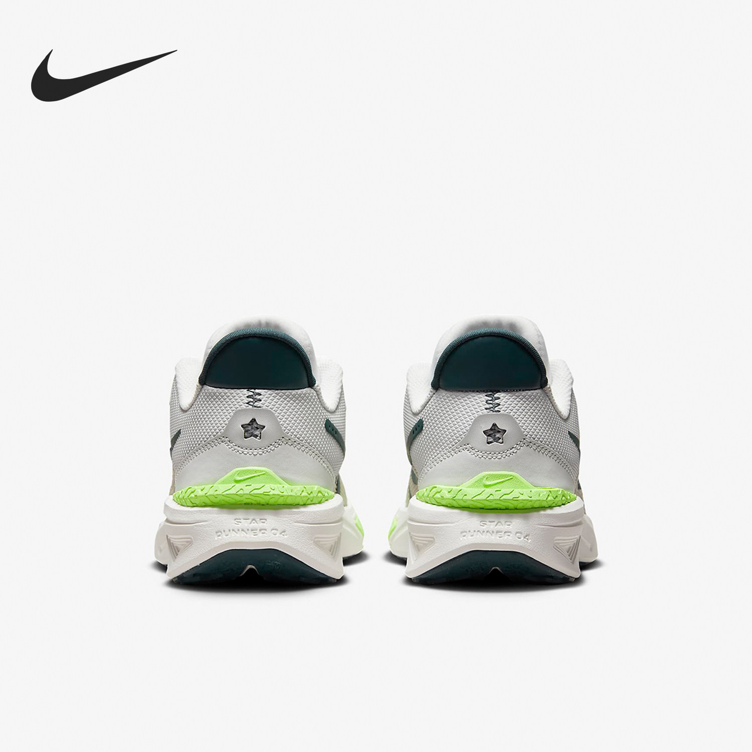 Nike/耐克正品秋季GS女子大童缓震运动耐磨跑步鞋DX7615-003