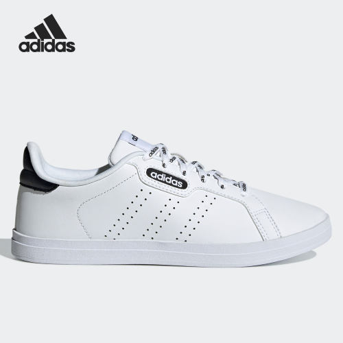 Adidas/阿迪达斯正品当季女子COURTPOINT BASE休闲运动鞋FY8415