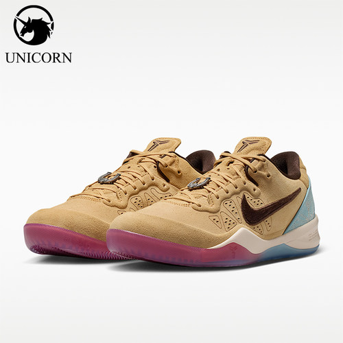 Nike/耐克正品Kobe VIII Protro男士耐磨篮球鞋IM1820-100