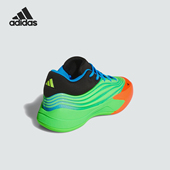 GS女子大童耐磨缓震篮球鞋 Adidas JP8635 阿迪达斯正品 DAME