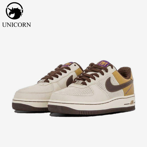 Nike/耐克正品Air Force 1男士休闲透气低帮耐磨板鞋315087-121