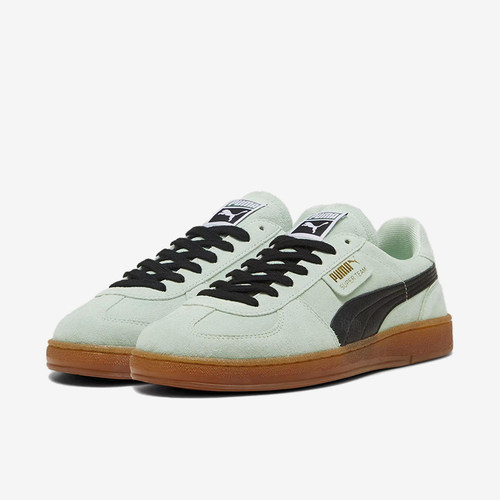 PUMA彪马正品Super Team Currency Suede男女低帮板鞋397514-02