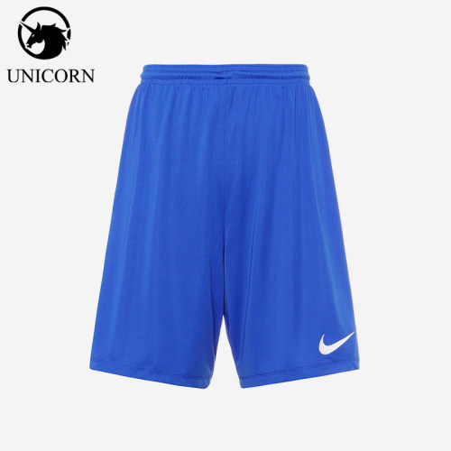 Nike/耐克正品新款男蓝色训练跑步球类经典运动短裤BV6855-463