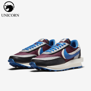 Nike/耐克正品Sacai Undercover高桥盾男鞋低帮跑步鞋 DJ4877-600