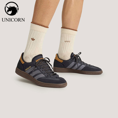 Adidas/阿迪达斯官方正品HANDBALL SPEZIAL男女经典德训鞋HP7131