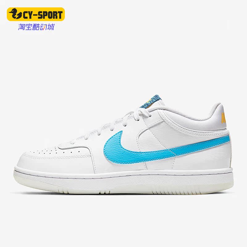 Nike/耐克正品3/4 Sky Force男子运动轻便透气低帮板鞋CT8448-101
