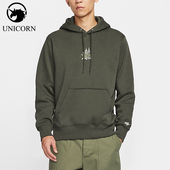 Nike 355 连帽口袋运动休闲卫衣HV1217 耐克正品 Sportswear男士