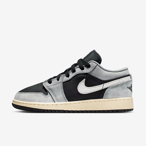 Nike耐克正品Air Jordan 1 Low SE大童低帮舒适板鞋HQ2021-012
