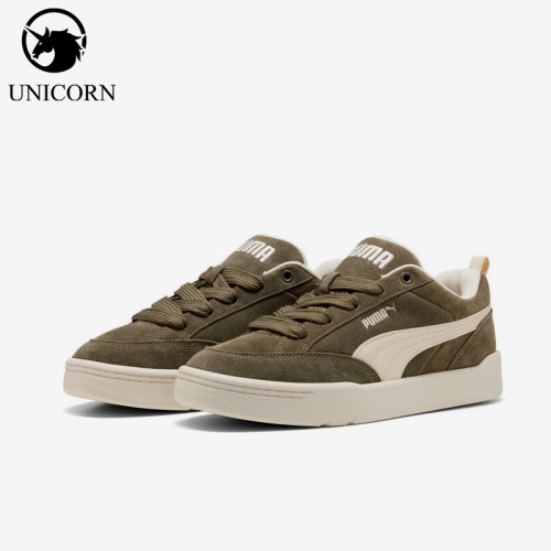 Puma/彪马正品新款男小麦白色复古潮流低帮经典休闲板鞋401606-07