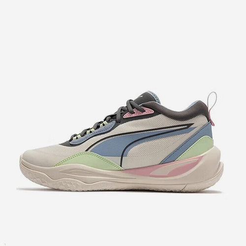 Puma/彪马官方正品Playmaker春季男女运动休耐磨休闲鞋385841-06