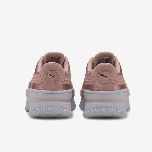 Puma/彪马正品DEVA Soft女士轻便透气耐磨厚底板鞋373918-01