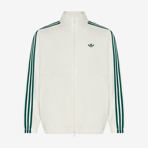 Adidas阿迪达斯正品Originals男防紫外线拉链立领长袖网球LH9777