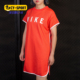 女子圆领运动休闲连衣裙 Nike 新款 夏季 893678 耐克正品