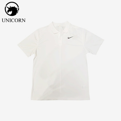 Nike/耐克正品Sportswear 新款白色短袖POLO衫DD8373-100