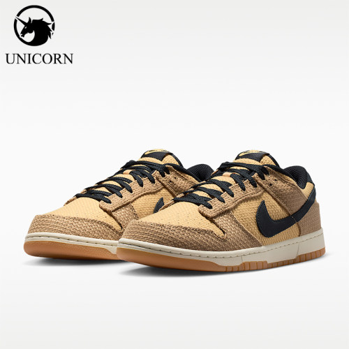 Nike/耐克正品Dunk男士系带复古耐磨运动休闲低帮板鞋II7078-201