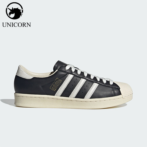 Adidas/阿迪达斯官方正品2026春季款男女经典贝壳头板鞋JQ3255