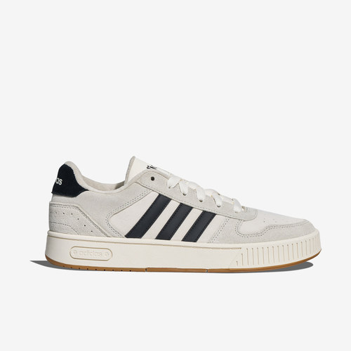 Adidas阿迪达斯正品D-PAD男女拼色柔软鞋面低帮系带板鞋LB5797